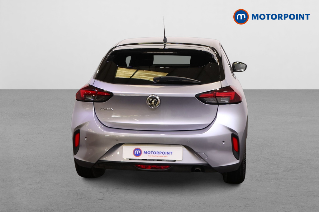 Vauxhall Corsa Gs Line Manual Petrol Hatchback - Stock Number (1533658) - Rear bumper