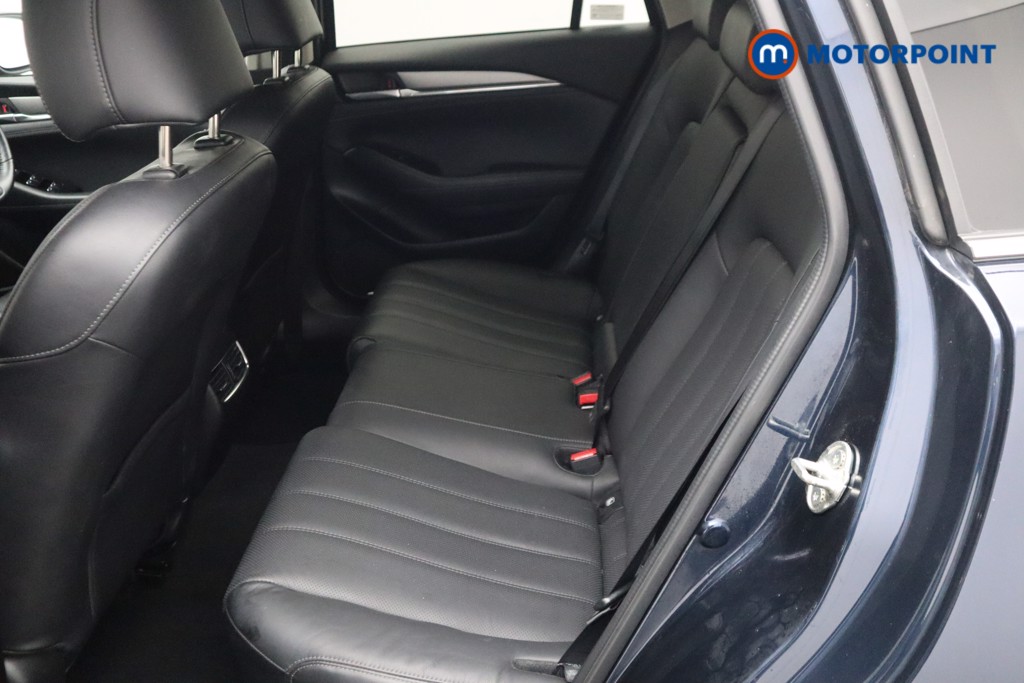 Mazda 6 Sport Manual Petrol Estate - Stock Number (1534345) - 2nd supplementary image