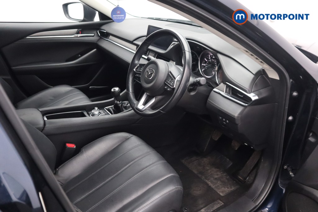 Mazda 6 Sport Manual Petrol Estate - Stock Number (1534345) - 3rd supplementary image