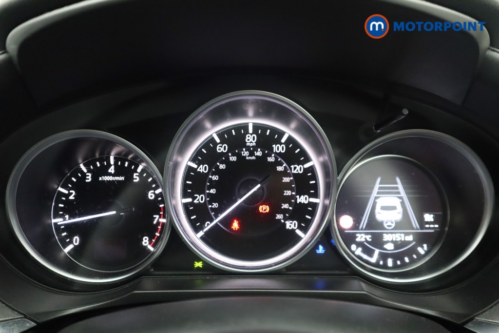 Mazda 6 Sport Manual Petrol Estate - Stock Number (1534345) - 4th supplementary image