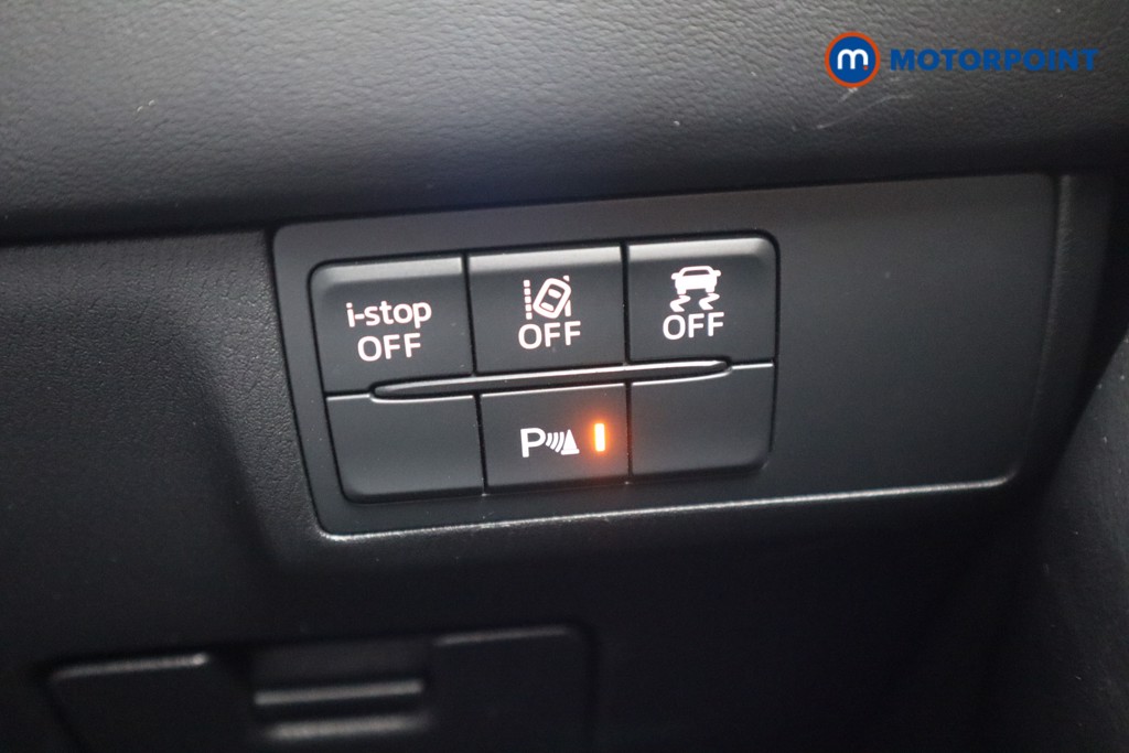 Mazda 6 Sport Manual Petrol Estate - Stock Number (1534345) - 13th supplementary image