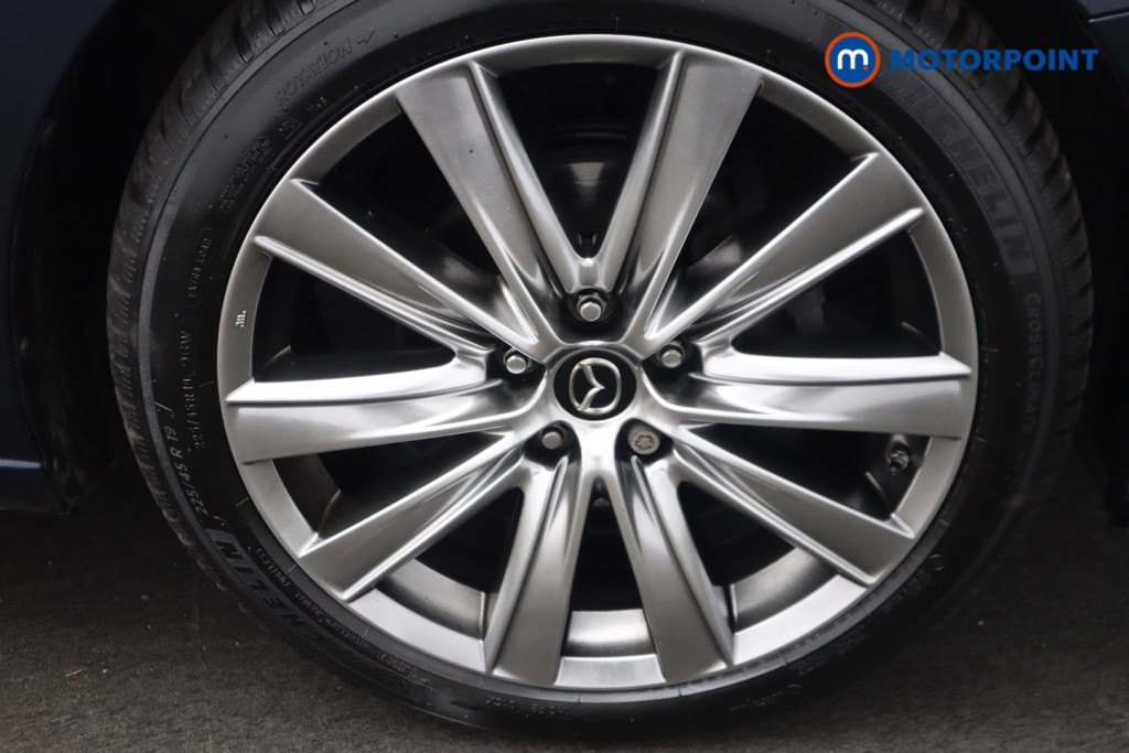 Mazda 6 Sport Manual Petrol Estate - Stock Number (1534345) - 16th supplementary image