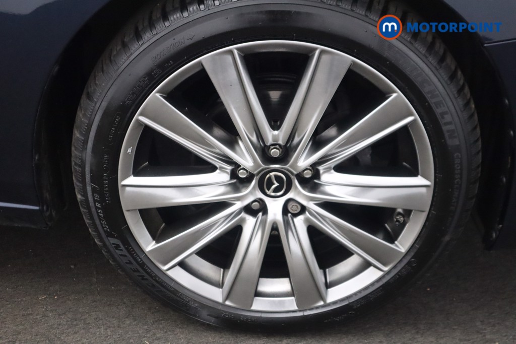 Mazda 6 Sport Manual Petrol Estate - Stock Number (1534345) - 19th supplementary image