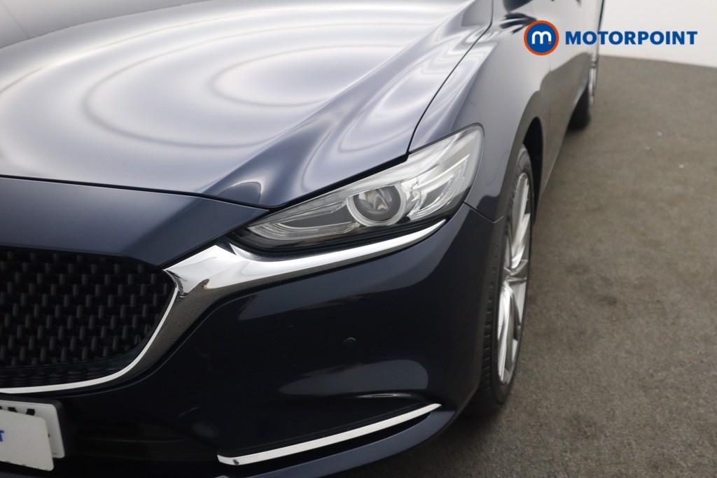 Mazda 6 Sport Manual Petrol Estate - Stock Number (1534345) - 21st supplementary image