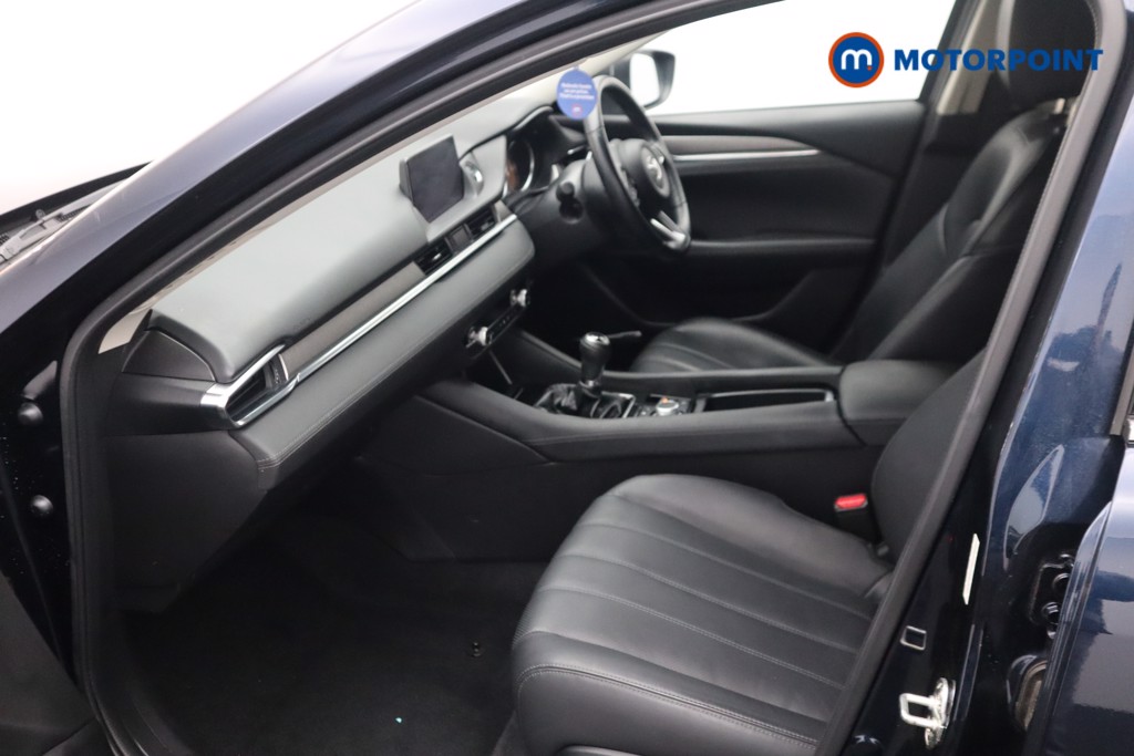 Mazda 6 Sport Manual Petrol Estate - Stock Number (1534345) - 1st supplementary image