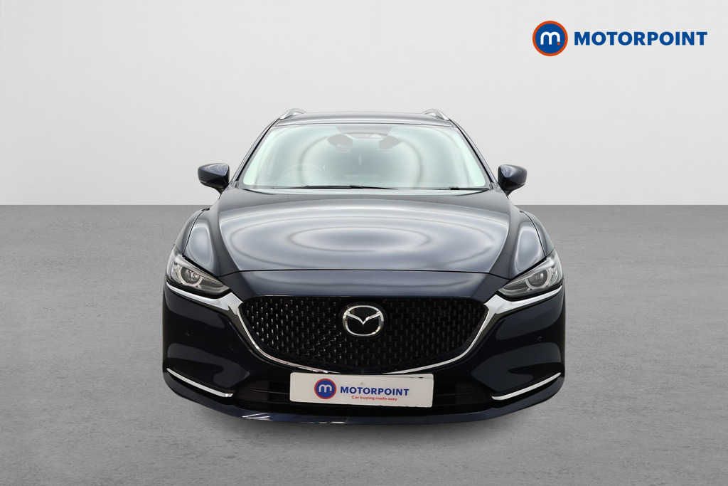 Mazda 6 Sport Manual Petrol Estate - Stock Number (1534345) - Front bumper