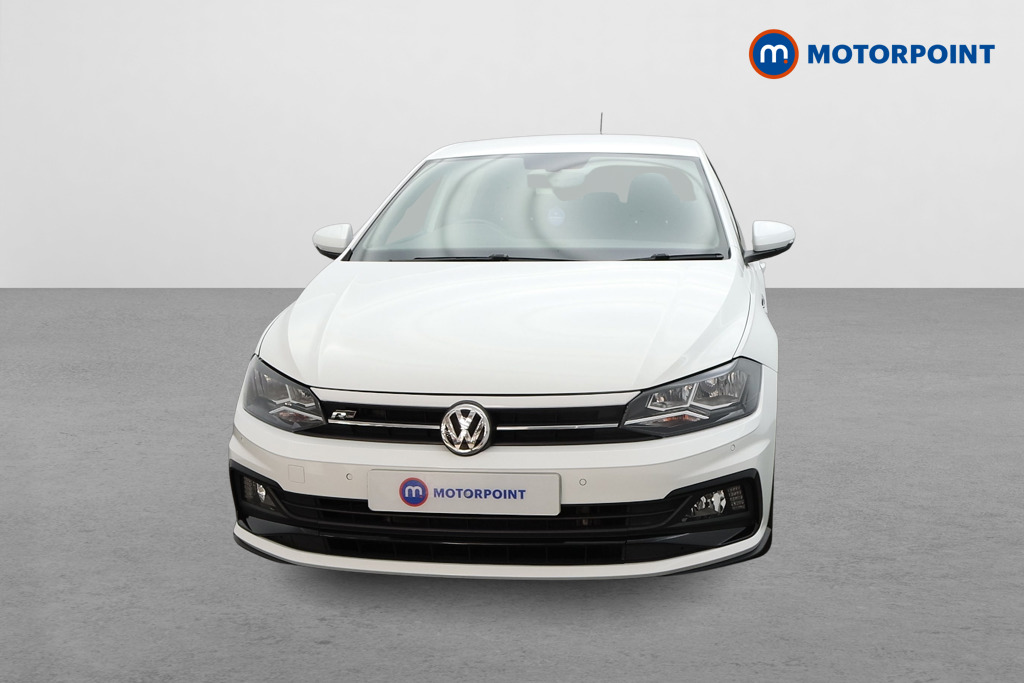 Volkswagen Polo R-Line Manual Petrol Hatchback - Stock Number (1534563) - Front bumper