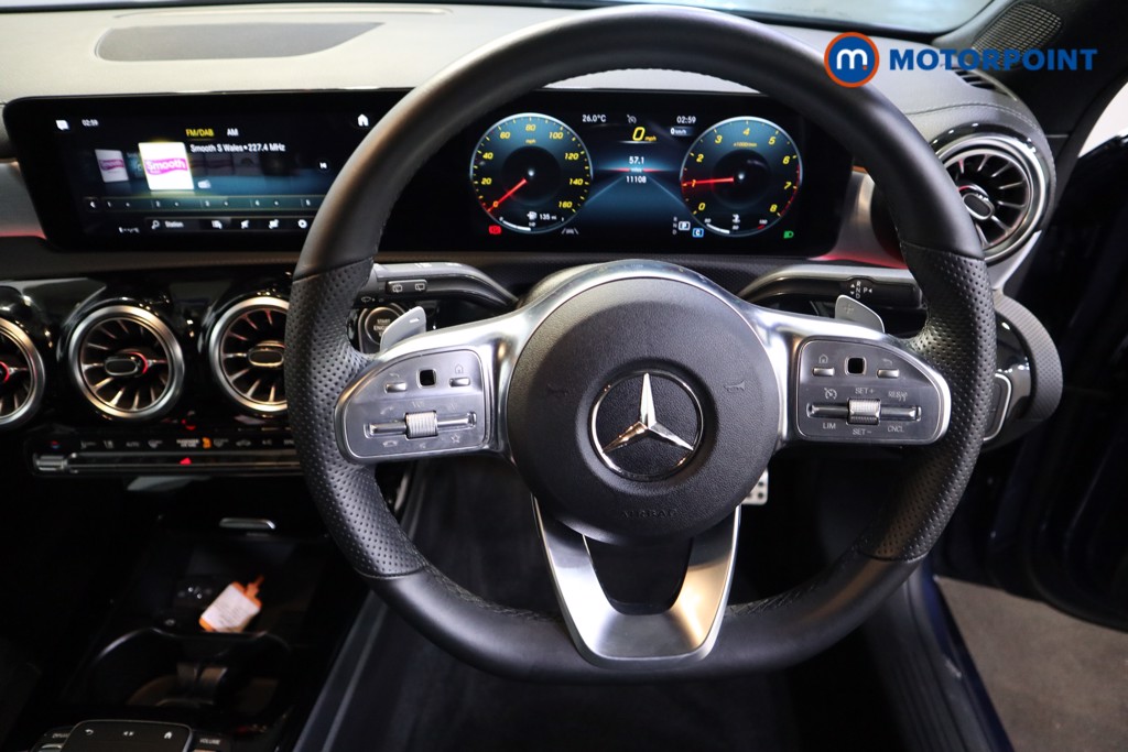 Mercedes-Benz CLA Amg Line Automatic Petrol Estate - Stock Number (1534740) - 3rd supplementary image