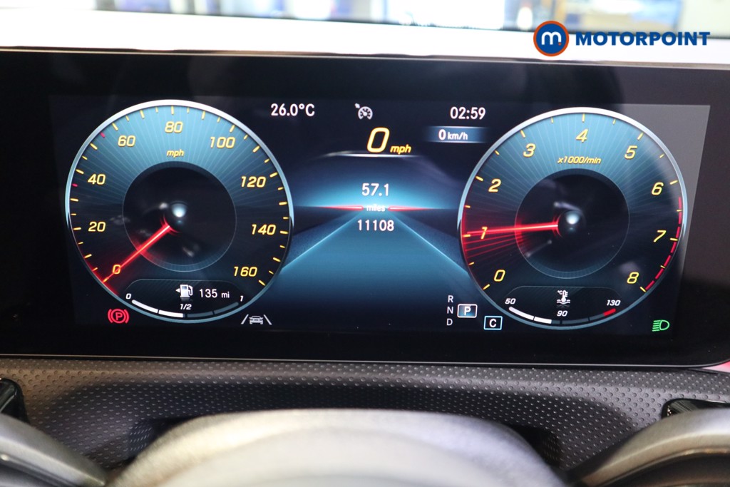 Mercedes-Benz CLA Amg Line Automatic Petrol Estate - Stock Number (1534740) - 4th supplementary image