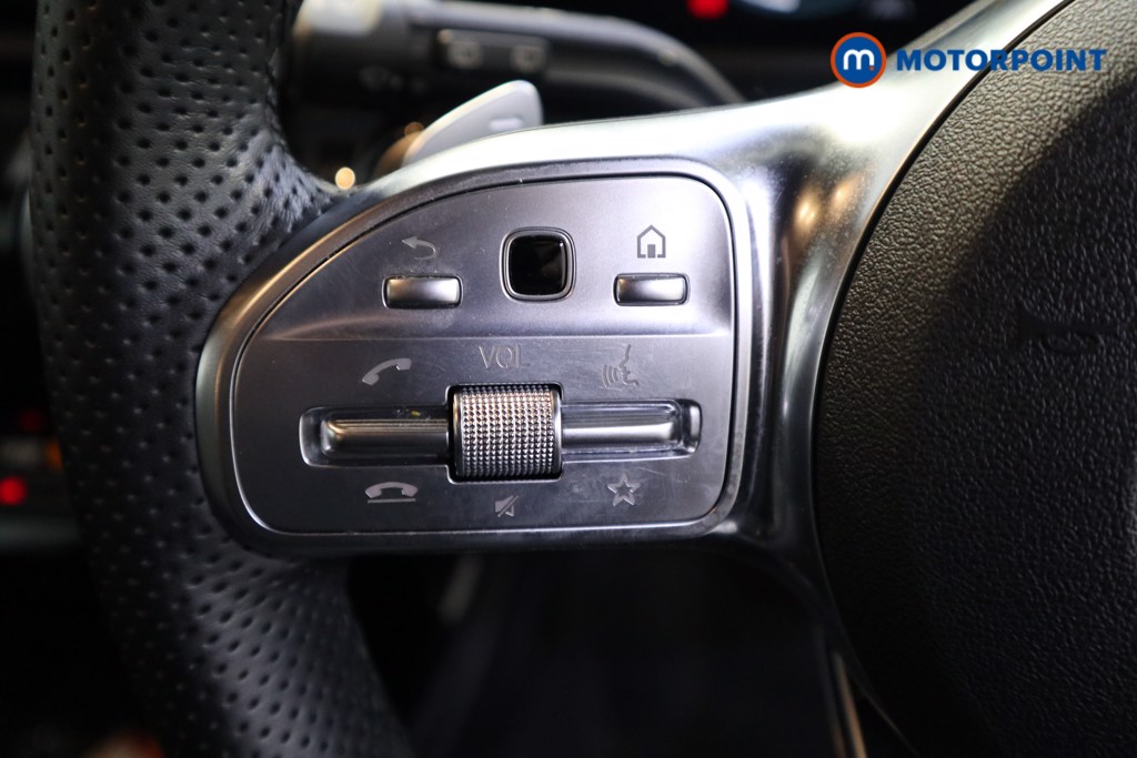 Mercedes-Benz CLA Amg Line Automatic Petrol Estate - Stock Number (1534740) - 5th supplementary image