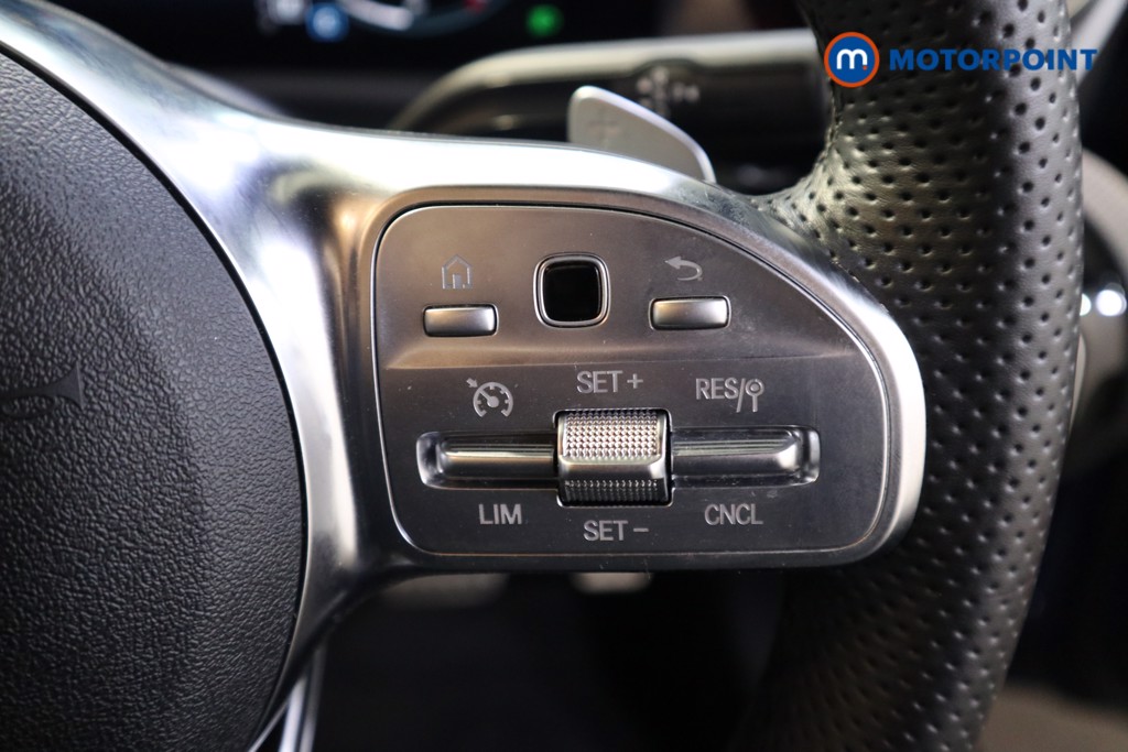 Mercedes-Benz CLA Amg Line Automatic Petrol Estate - Stock Number (1534740) - 6th supplementary image