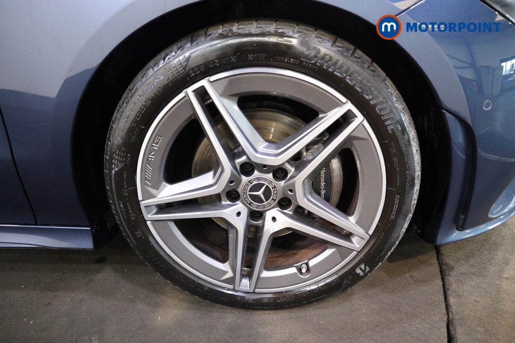 Mercedes-Benz CLA Amg Line Automatic Petrol Estate - Stock Number (1534740) - 16th supplementary image