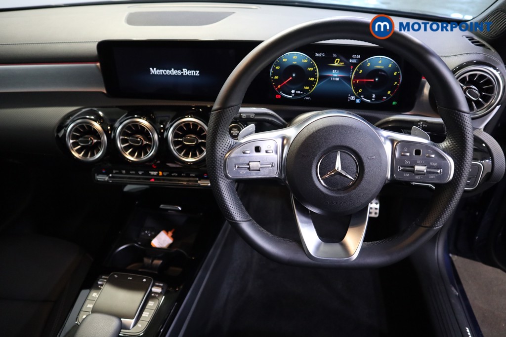Mercedes-Benz CLA Amg Line Automatic Petrol Estate - Stock Number (1534740) - 1st supplementary image
