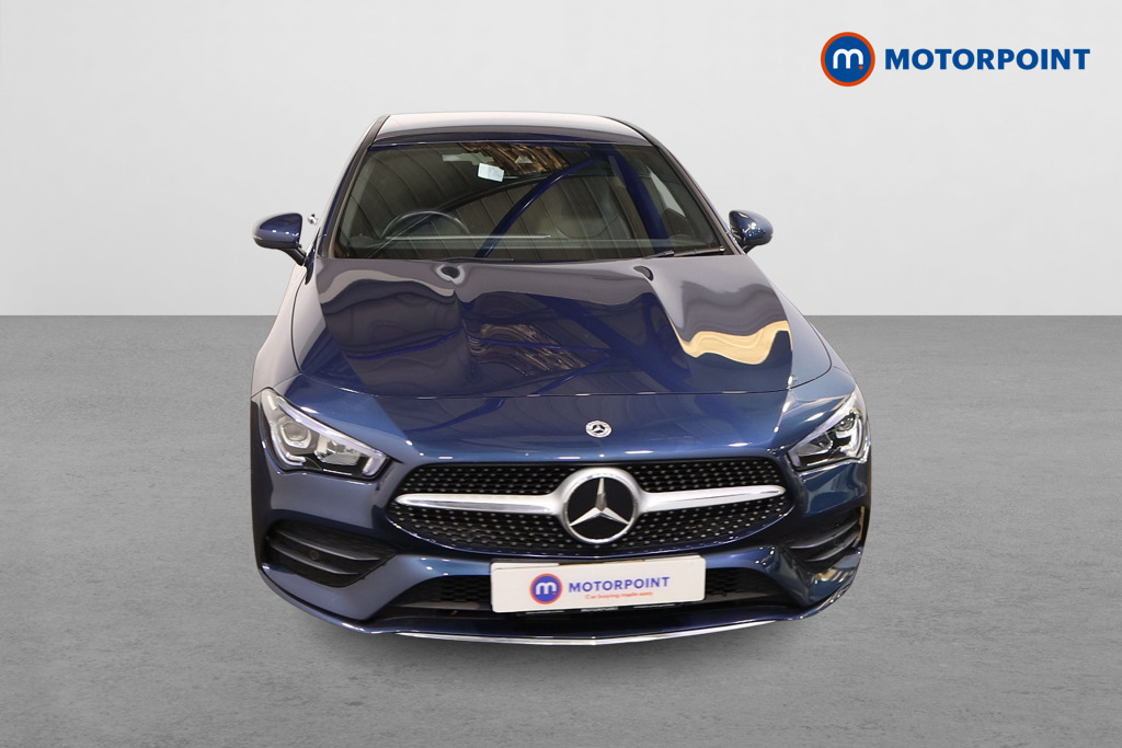 Mercedes-Benz CLA Amg Line Automatic Petrol Estate - Stock Number (1534740) - Front bumper