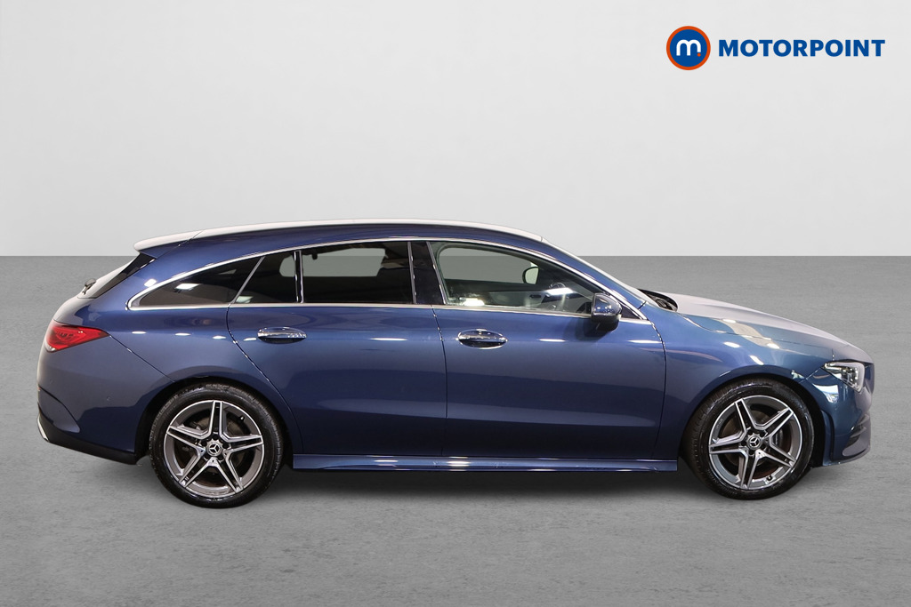Mercedes-Benz CLA Amg Line Automatic Petrol Estate - Stock Number (1534740) - Drivers side