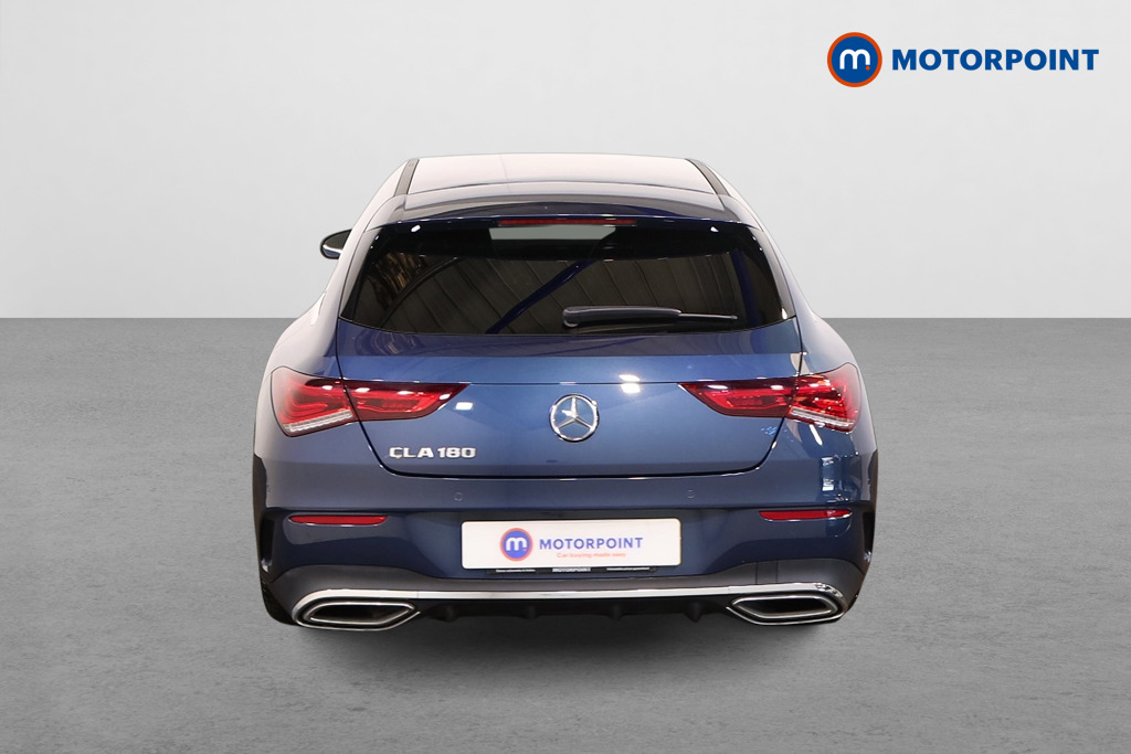 Mercedes-Benz CLA Amg Line Automatic Petrol Estate - Stock Number (1534740) - Rear bumper