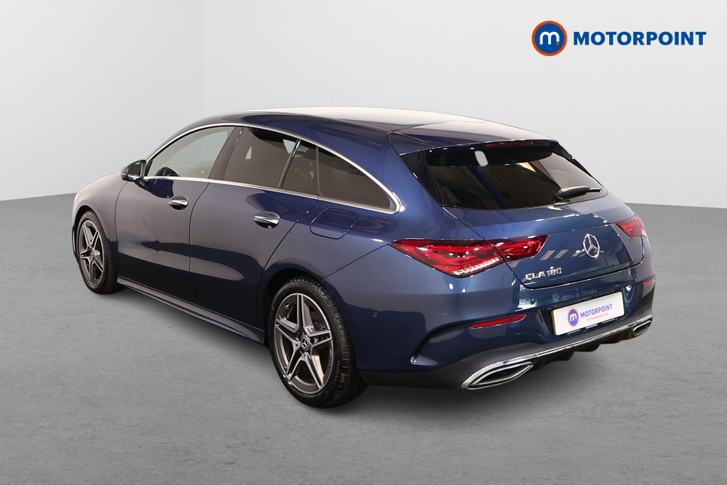 Mercedes-Benz CLA Amg Line Automatic Petrol Estate - Stock Number (1534740) - Passenger side rear corner