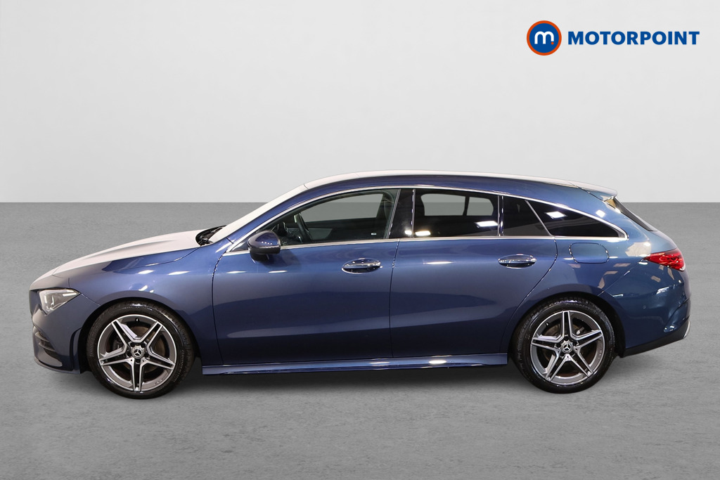 Mercedes-Benz CLA Amg Line Automatic Petrol Estate - Stock Number (1534740) - Passenger side