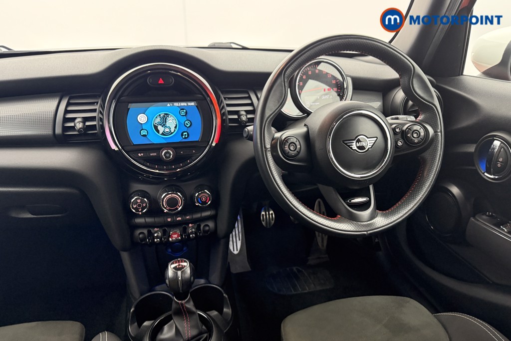 Mini Hatchback Cooper Sport Manual Petrol Hatchback - Stock Number (1534852) - 1st supplementary image