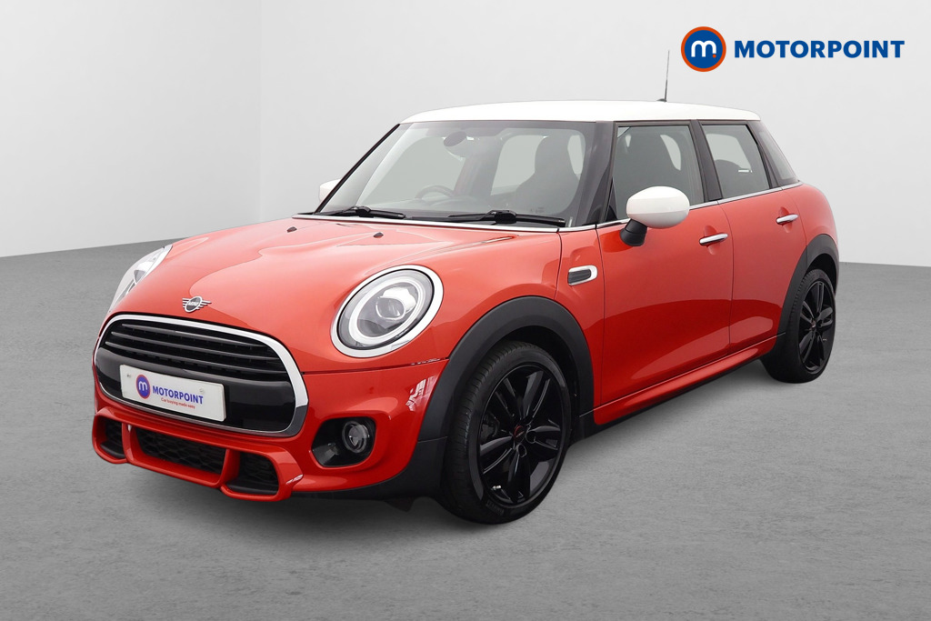 Mini Hatchback Cooper Sport Manual Petrol Hatchback - Stock Number (1534852) - Passenger side front corner