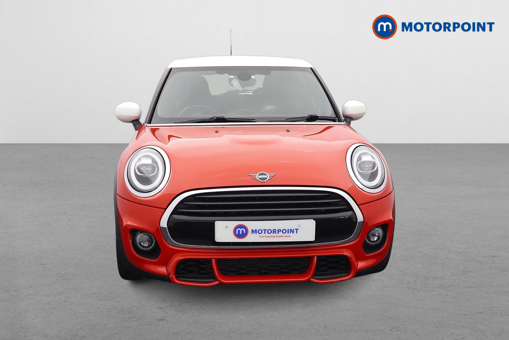 Mini Hatchback Cooper Sport Manual Petrol Hatchback - Stock Number (1534852) - Front bumper