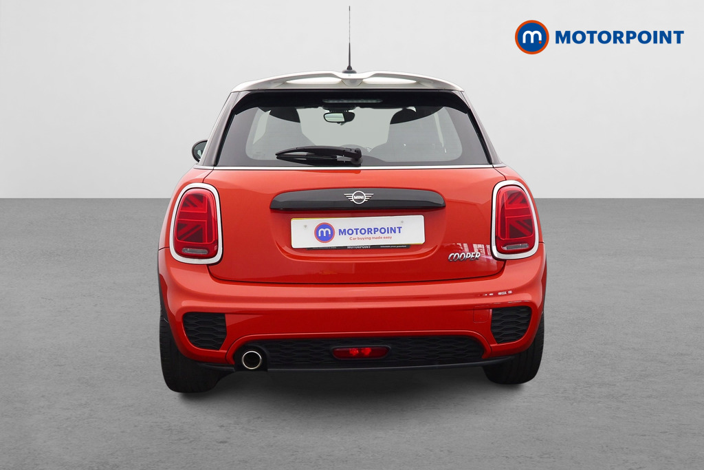 Mini Hatchback Cooper Sport Manual Petrol Hatchback - Stock Number (1534852) - Rear bumper