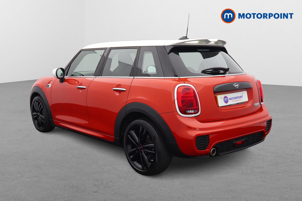 Mini Hatchback Cooper Sport Manual Petrol Hatchback - Stock Number (1534852) - Passenger side rear corner