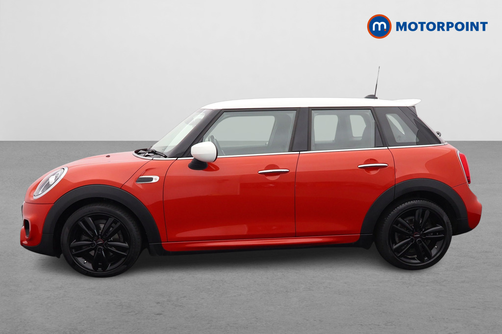 Mini Hatchback Cooper Sport Manual Petrol Hatchback - Stock Number (1534852) - Passenger side