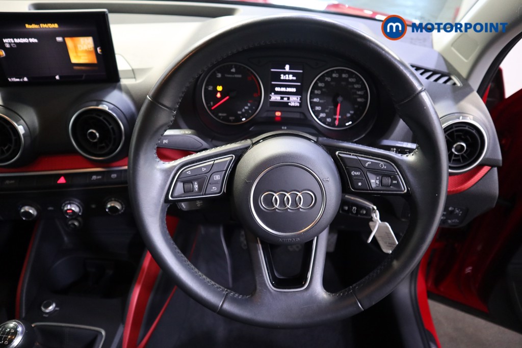 Audi Q2 Sport Manual Diesel SUV - Stock Number (1534855) - 3rd supplementary image