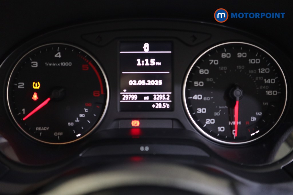 Audi Q2 Sport Manual Diesel SUV - Stock Number (1534855) - 4th supplementary image