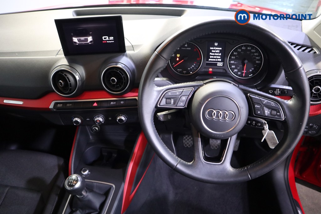 Audi Q2 Sport Manual Diesel SUV - Stock Number (1534855) - 1st supplementary image