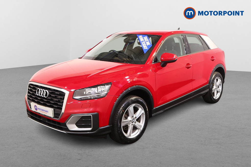 Audi Q2 Sport Manual Diesel SUV - Stock Number (1534855) - Passenger side front corner