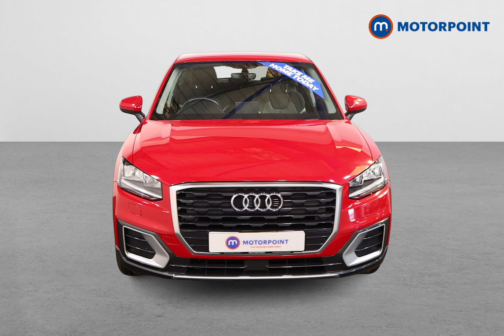Audi Q2 Sport Manual Diesel SUV - Stock Number (1534855) - Front bumper