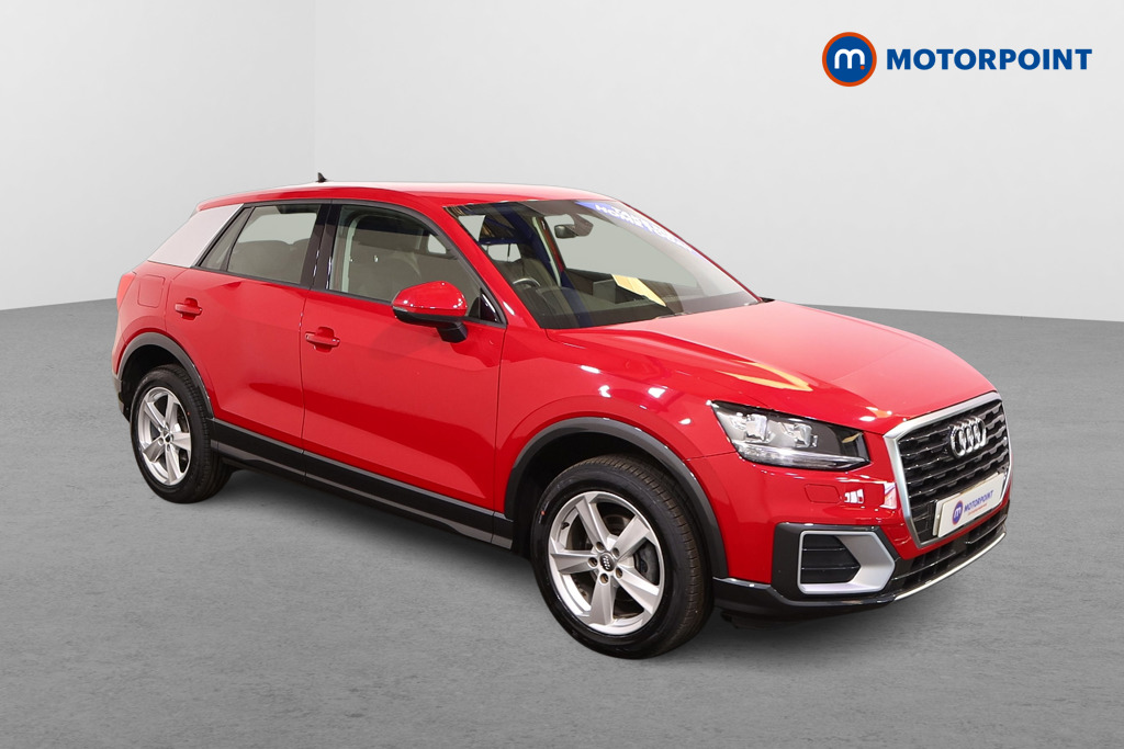 Audi Q2 Sport Manual Diesel SUV - Stock Number (1534855) - Drivers side front corner