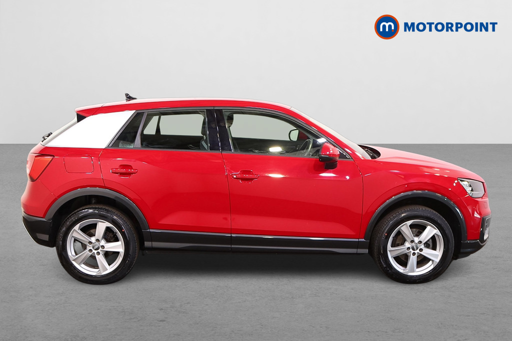 Audi Q2 Sport Manual Diesel SUV - Stock Number (1534855) - Drivers side