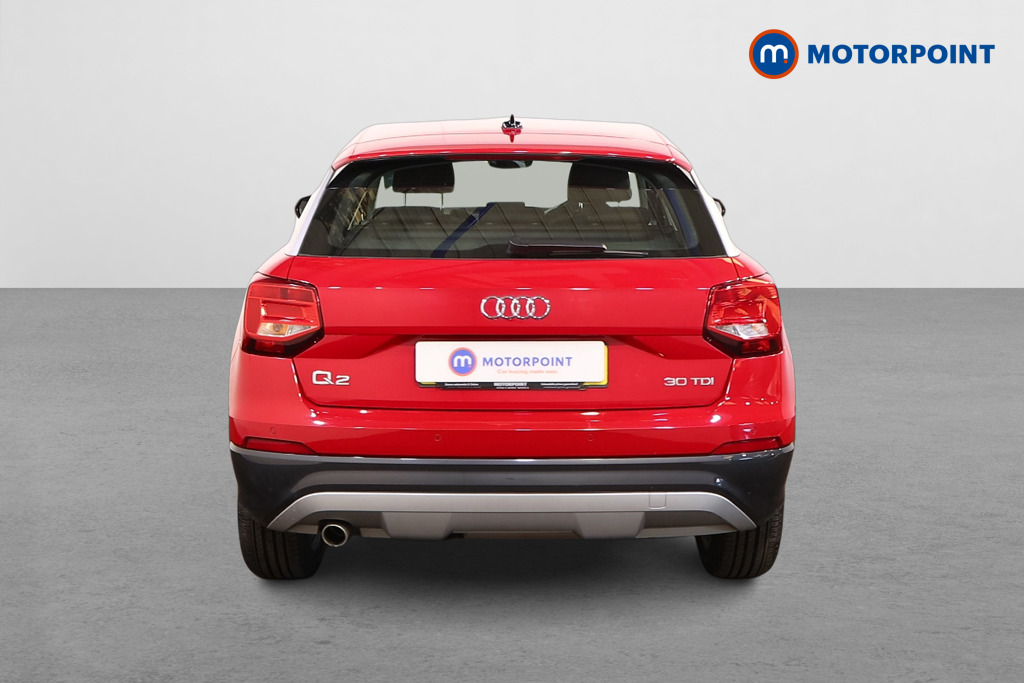 Audi Q2 Sport Manual Diesel SUV - Stock Number (1534855) - Rear bumper