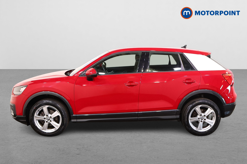 Audi Q2 Sport Manual Diesel SUV - Stock Number (1534855) - Passenger side