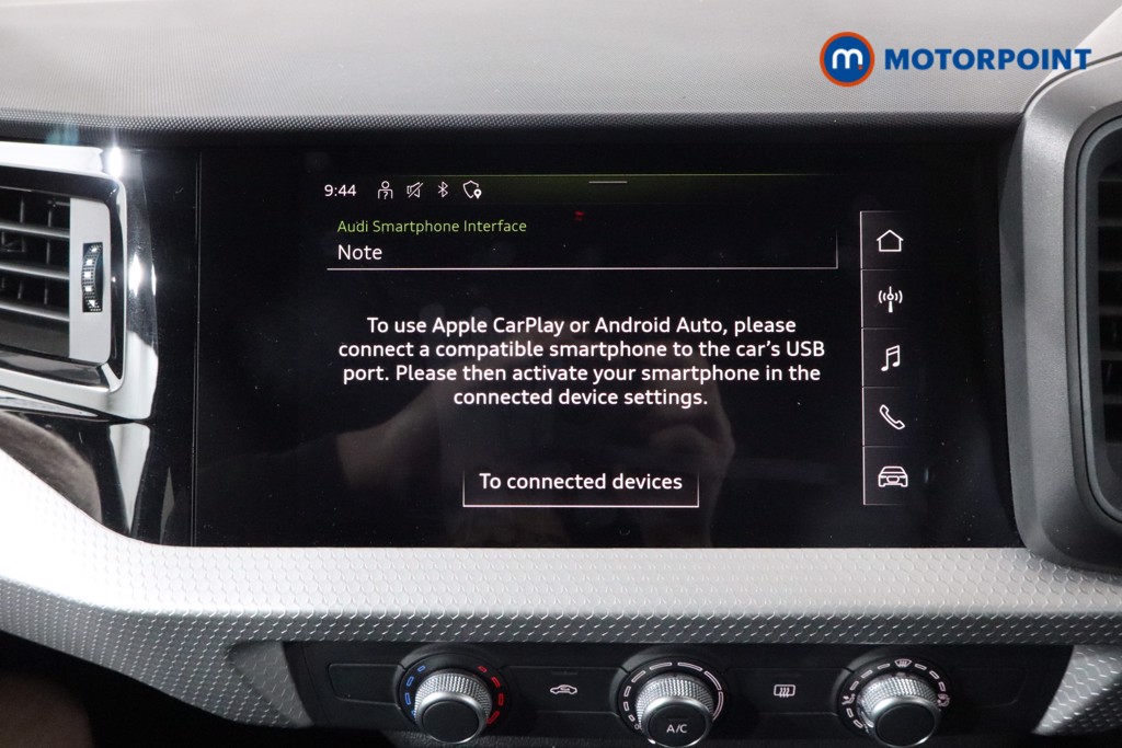 Audi A1 S Line Automatic Petrol Hatchback - Stock Number (1534970) - 2nd supplementary image