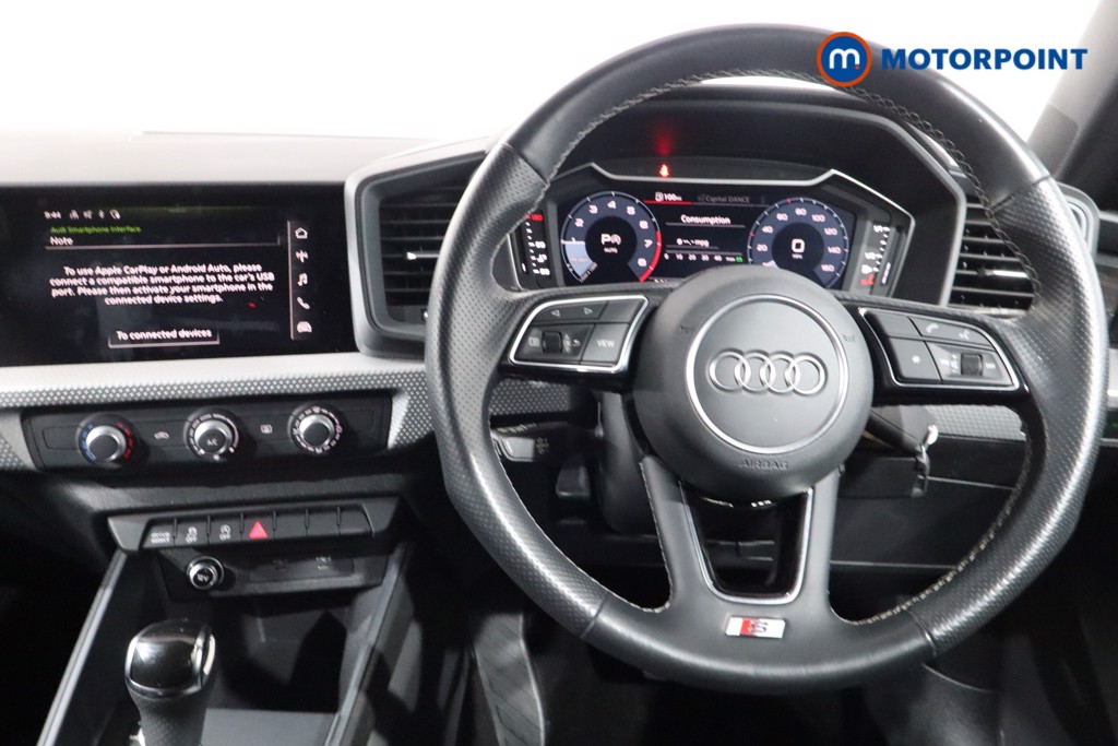Audi A1 S Line Automatic Petrol Hatchback - Stock Number (1534970) - 3rd supplementary image
