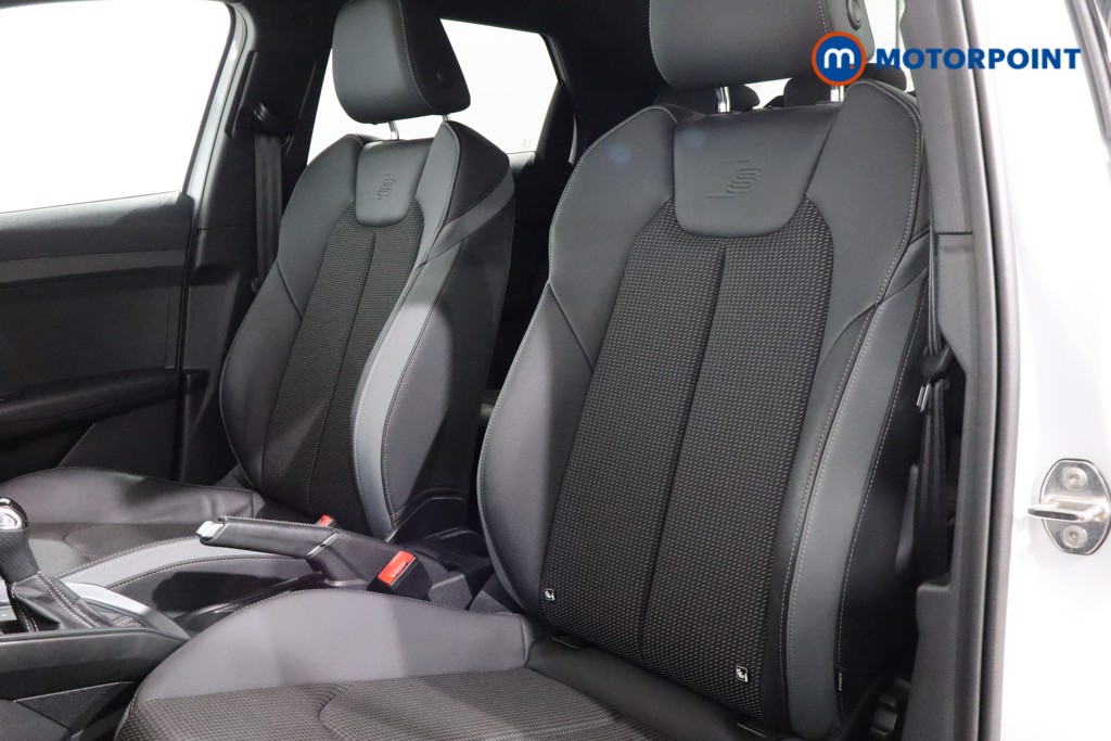 Audi A1 S Line Automatic Petrol Hatchback - Stock Number (1534970) - 4th supplementary image