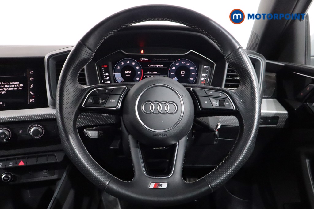 Audi A1 S Line Automatic Petrol Hatchback - Stock Number (1534970) - 6th supplementary image
