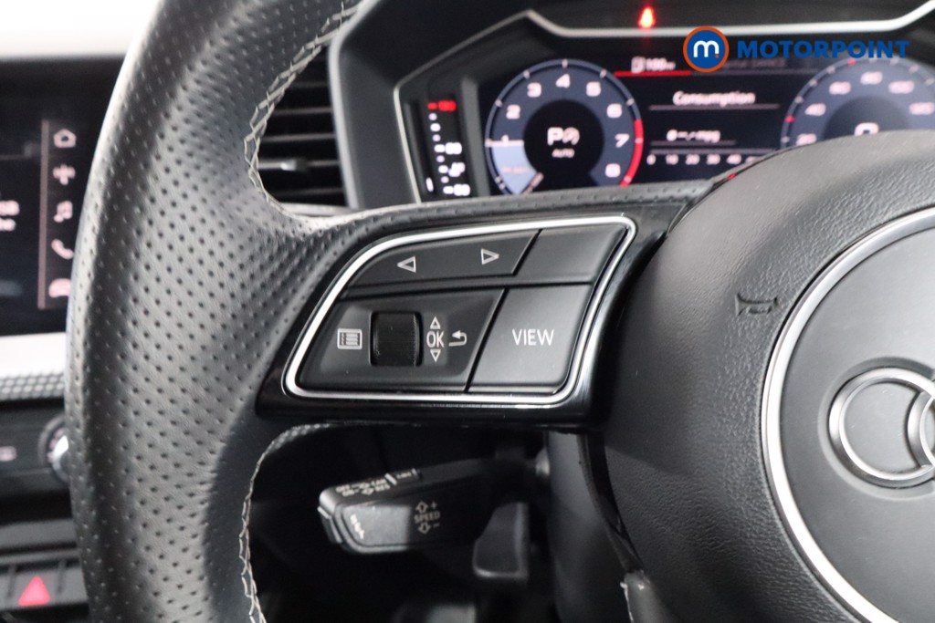 Audi A1 S Line Automatic Petrol Hatchback - Stock Number (1534970) - 7th supplementary image