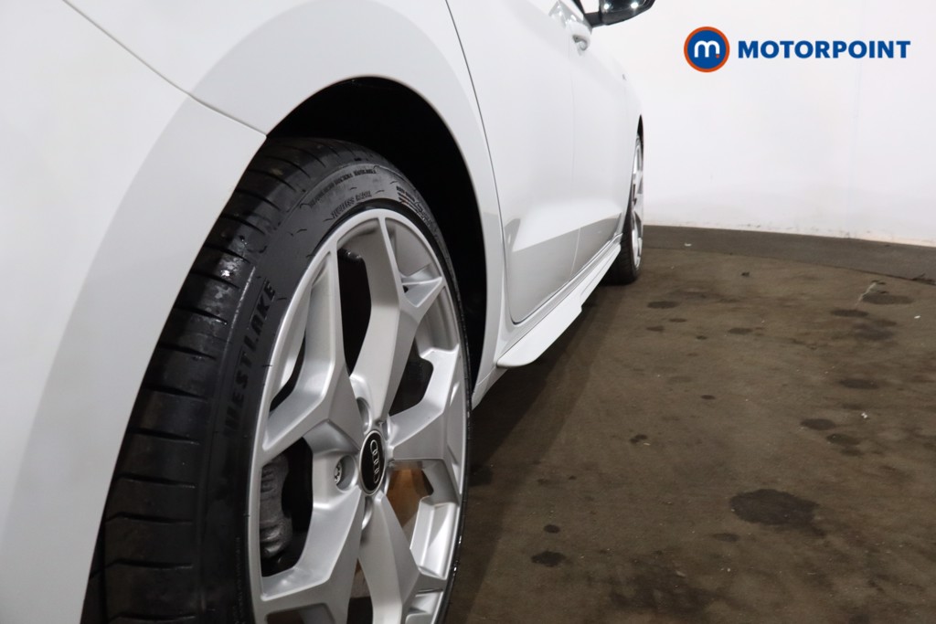Audi A1 S Line Automatic Petrol Hatchback - Stock Number (1534970) - 25th supplementary image