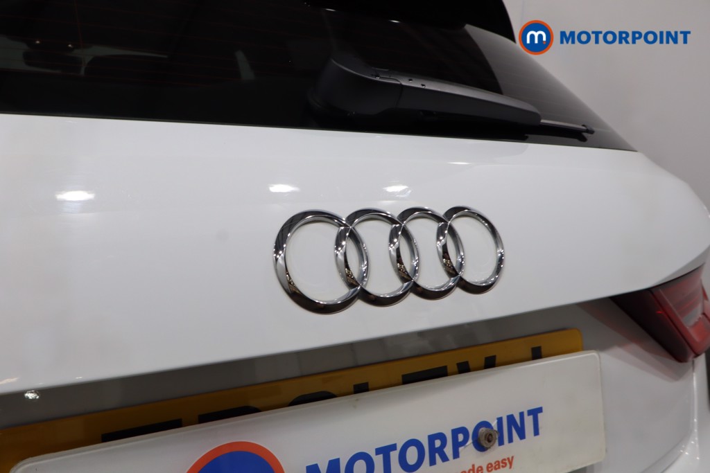 Audi A1 S Line Automatic Petrol Hatchback - Stock Number (1534970) - 28th supplementary image