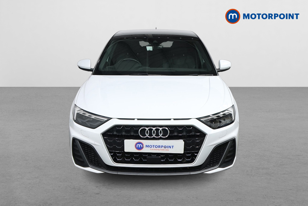 Audi A1 S Line Automatic Petrol Hatchback - Stock Number (1534970) - Front bumper