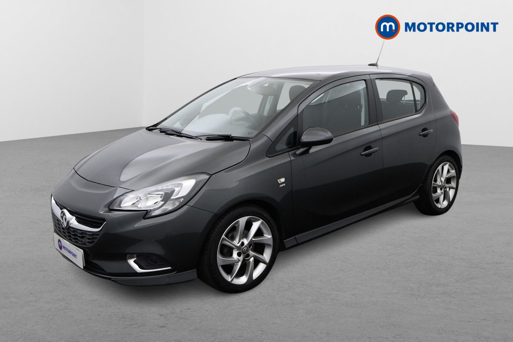Vauxhall Corsa Sri Vx-Line Manual Petrol Hatchback - Stock Number (1535263) - Passenger side front corner