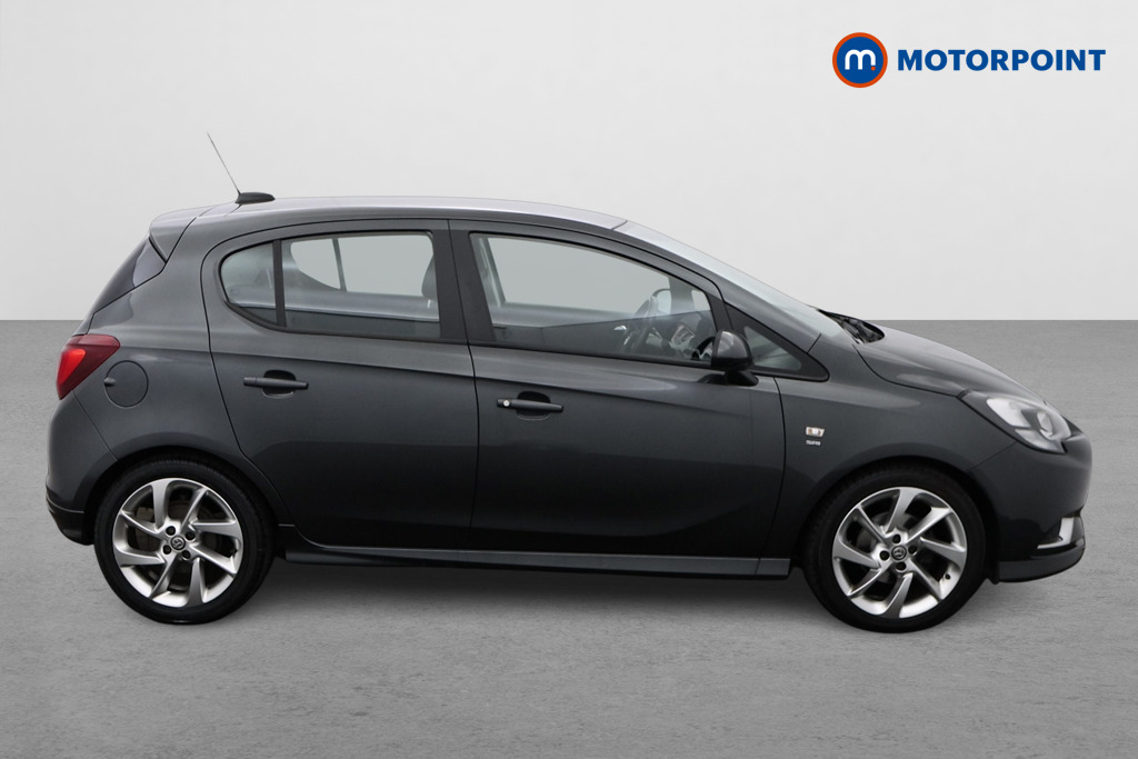 Vauxhall Corsa Sri Vx-Line Manual Petrol Hatchback - Stock Number (1535263) - Drivers side