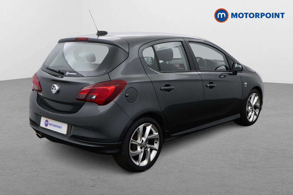 Vauxhall Corsa Sri Vx-Line Manual Petrol Hatchback - Stock Number (1535263) - Drivers side rear corner