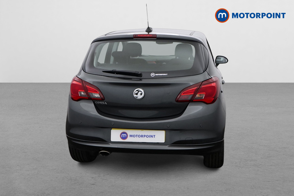 Vauxhall Corsa Sri Vx-Line Manual Petrol Hatchback - Stock Number (1535263) - Rear bumper