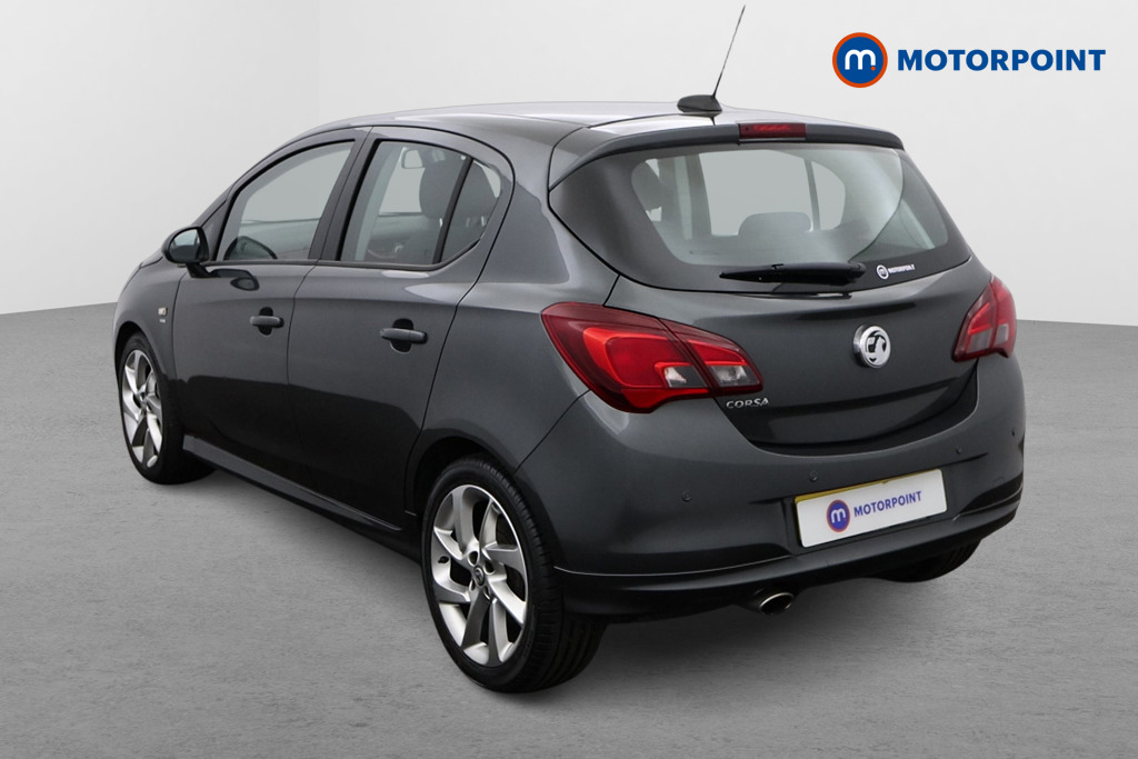 Vauxhall Corsa Sri Vx-Line Manual Petrol Hatchback - Stock Number (1535263) - Passenger side rear corner
